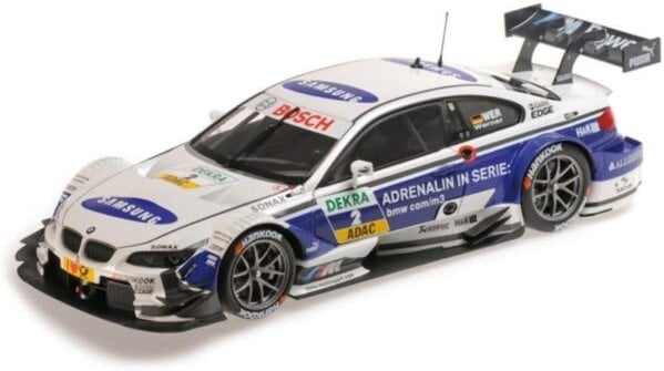 BMW BMW M3 DTM (E92) Team Schnitzer #2 DTM 2013 - 1:18 - Minichamps
