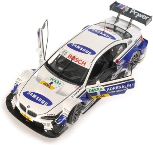 BMW BMW M3 DTM (E92) Team Schnitzer #2 DTM 2013 - 1:18 - Minichamps