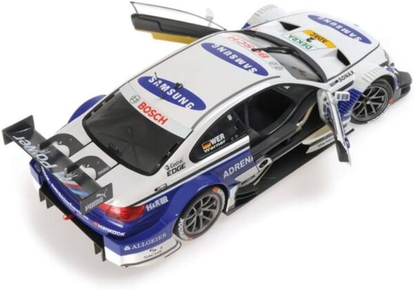 BMW BMW M3 DTM (E92) Team Schnitzer #2 DTM 2013 - 1:18 - Minichamps
