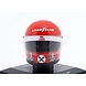 Formule 1 Helm Niki Lauda 1975 - 1:5 - Atlas