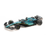 Formule 1 Aston Martin Aramco Cognizant AMR23, Lance Stroll, 2023 - 1:18 - Minichamps