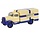 Borgward B 2500 Kastenwagen 'Sanella' - 1:43 - Schuco