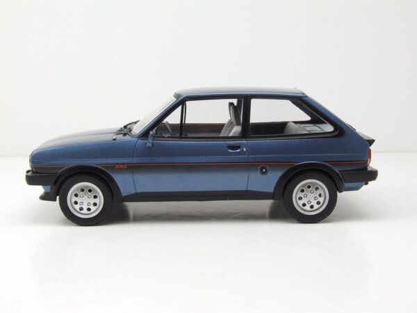 Ford Ford Fiesta XR2 1981 - 1:18 - Norev Ford Ford Fiesta XR2 1981 - 1:18 - Norev