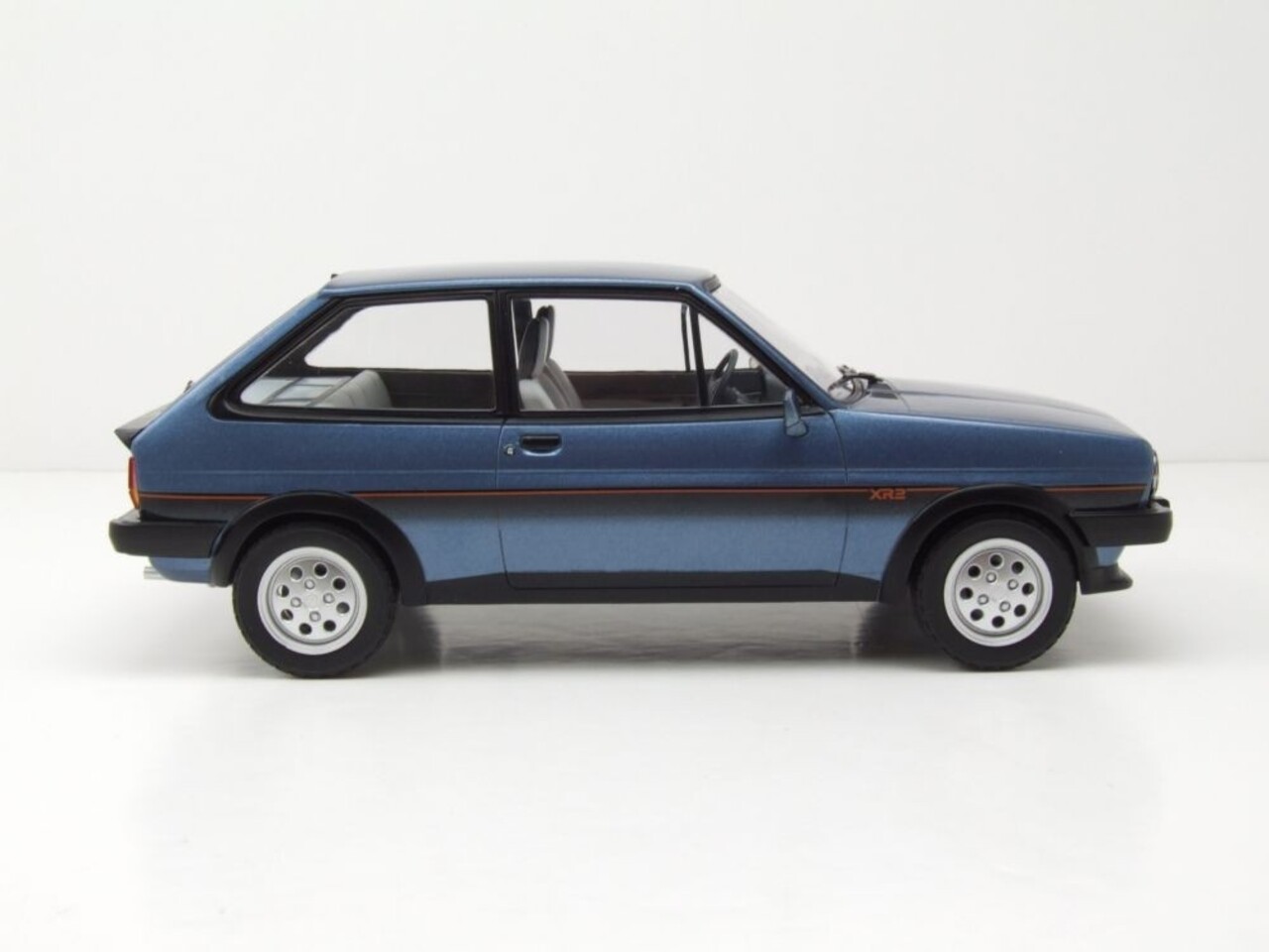 Ford Ford Fiesta XR2 1981 - 1:18 - Norev Ford Ford Fiesta XR2 1981 - 1:18 - Norev