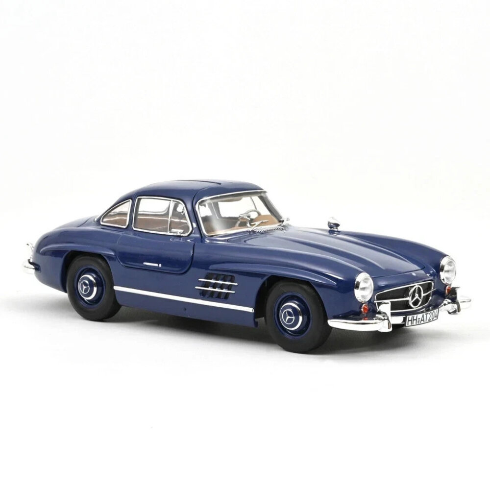 Mercedes-Benz Mercedes-Benz 300 SL 1954 - 1:18 - Norev