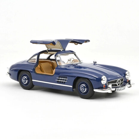 Mercedes-Benz Mercedes-Benz 300 SL 1954 - 1:18 - Norev