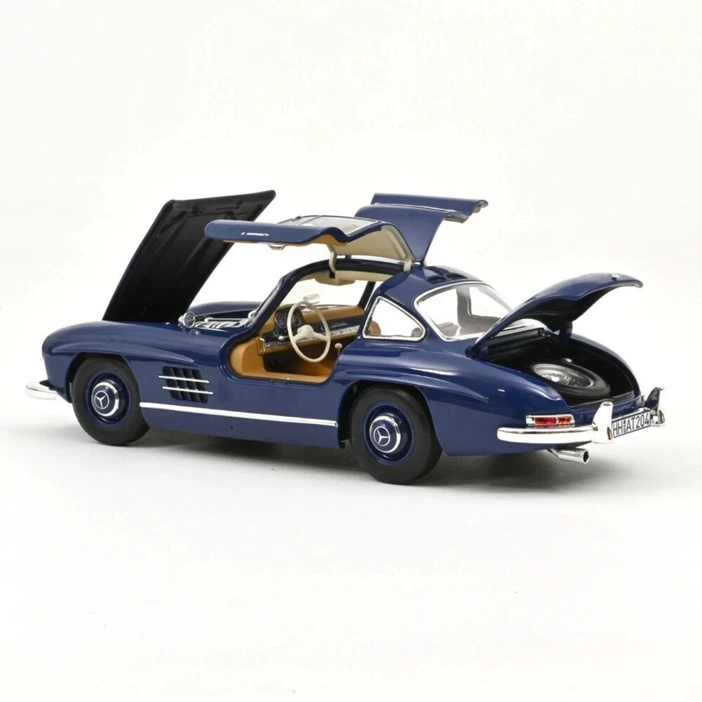 Mercedes-Benz Mercedes-Benz 300 SL 1954 - 1:18 - Norev