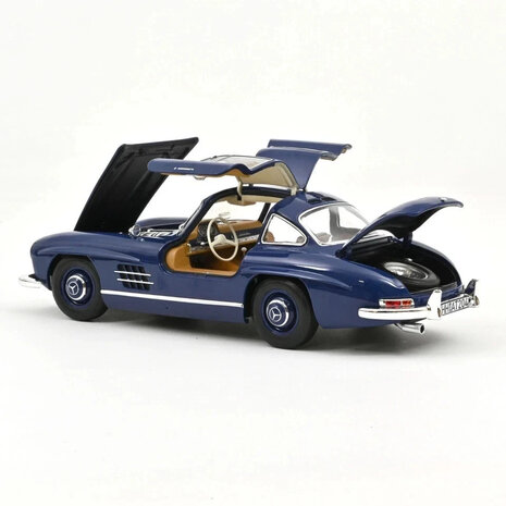 Mercedes-Benz Mercedes-Benz 300 SL 1954 - 1:18 - Norev