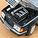 Mercedes-Benz Mercedes-Benz 300 D T-Model 1990 - 1:18 - Norev