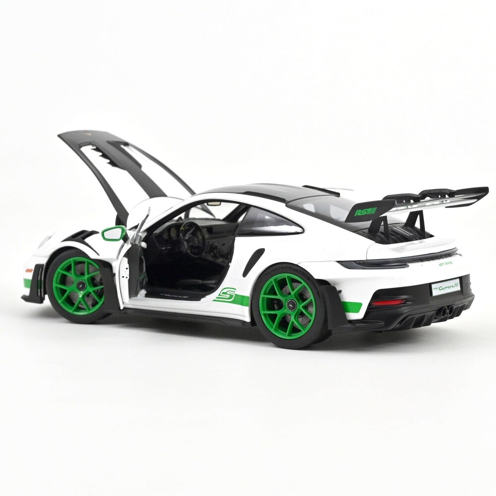 Porsche Porsche 911 GT3 RS Tribute to Carrera RS 2022 - 1:18 - Norev Porsche Porsche 911 GT3 RS Tribute to Carrera RS 2022 - 1:18 - Norev