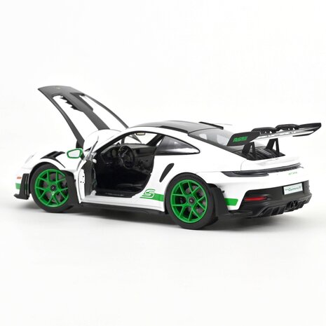 Porsche Porsche 911 GT3 RS Tribute to Carrera RS 2022 - 1:18 - Norev Porsche Porsche 911 GT3 RS Tribute to Carrera RS 2022 - 1:18 - Norev