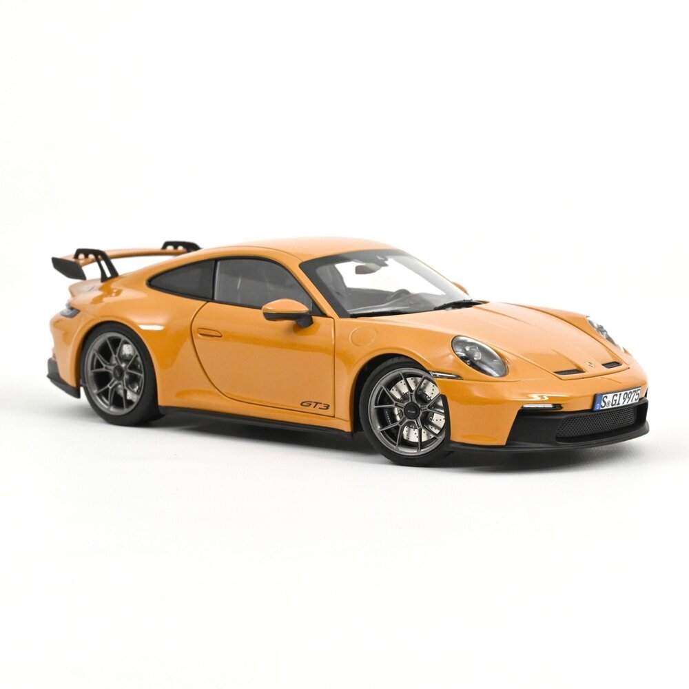 Porsche Porsche 911 GT3 2021 - 1:18 - Norev