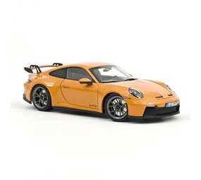 Porsche Porsche 911 GT3 2021 - 1:18 - Norev