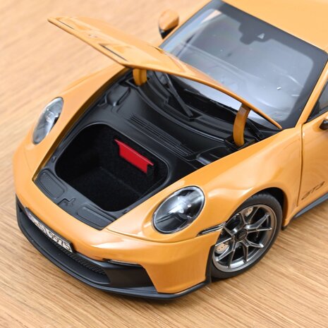 Porsche Porsche 911 GT3 2021 - 1:18 - Norev