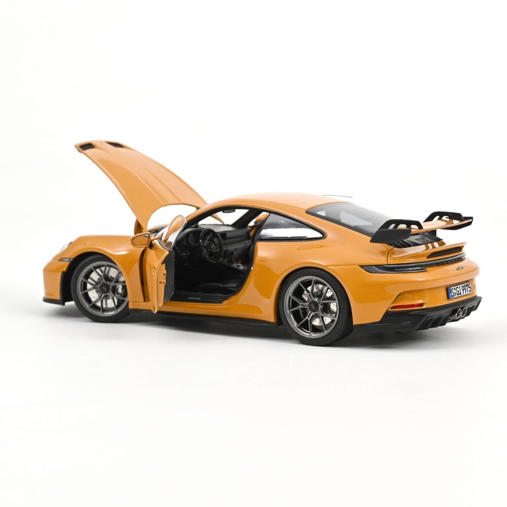 Porsche Porsche 911 GT3 2021 - 1:18 - Norev