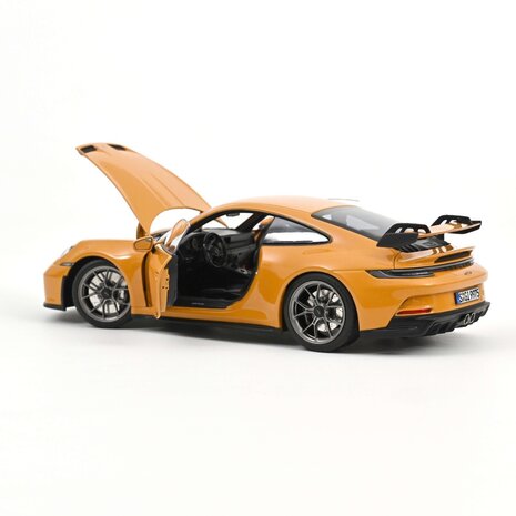 Porsche Porsche 911 GT3 2021 - 1:18 - Norev