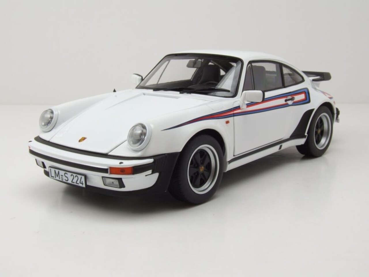 Porsche Porsche 911 Turbo 3.3 1980 - 1:18 - Norev