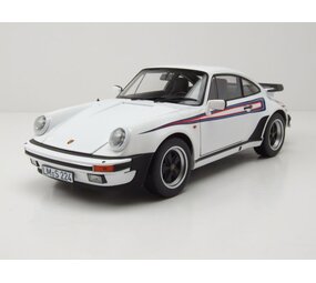 Porsche Porsche 911 Turbo 3.3 1980 - 1:18 - Norev