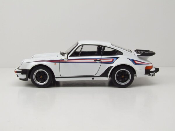 Porsche Porsche 911 Turbo 3.3 1980 - 1:18 - Norev