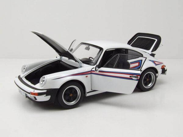 Porsche Porsche 911 Turbo 3.3 1980 - 1:18 - Norev