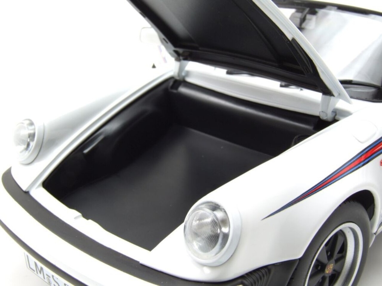 Porsche Porsche 911 Turbo 3.3 1980 - 1:18 - Norev