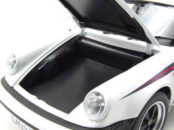 Porsche Porsche 911 Turbo 3.3 1980 - 1:18 - Norev