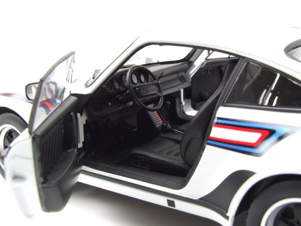 Porsche Porsche 911 Turbo 3.3 1980 - 1:18 - Norev