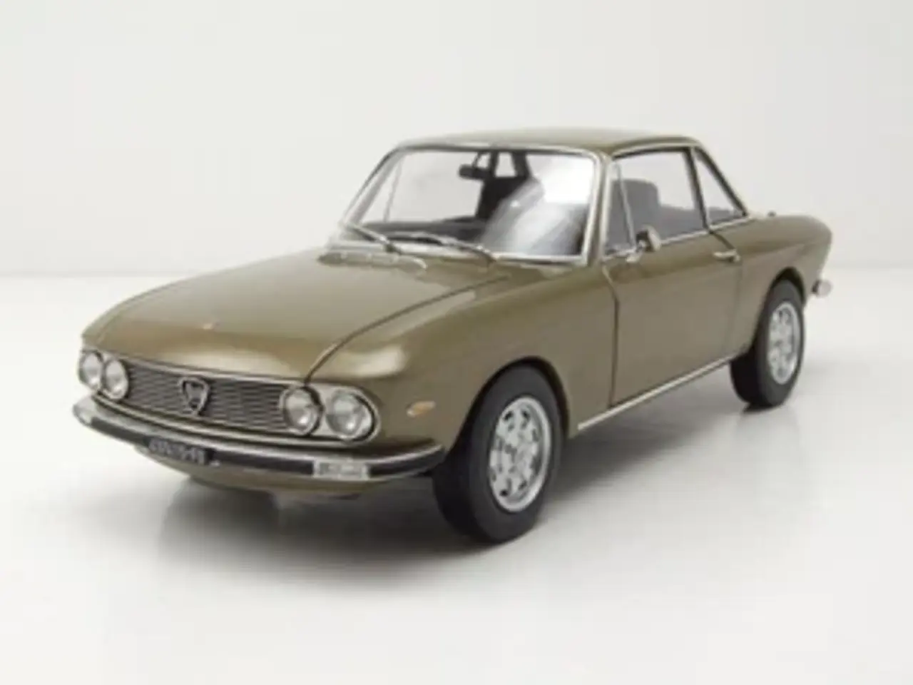 Lancia Lancia Fulvia 1971 - 1:18 - Norev Lancia Lancia Fulvia 1971 - 1:18 - Norev