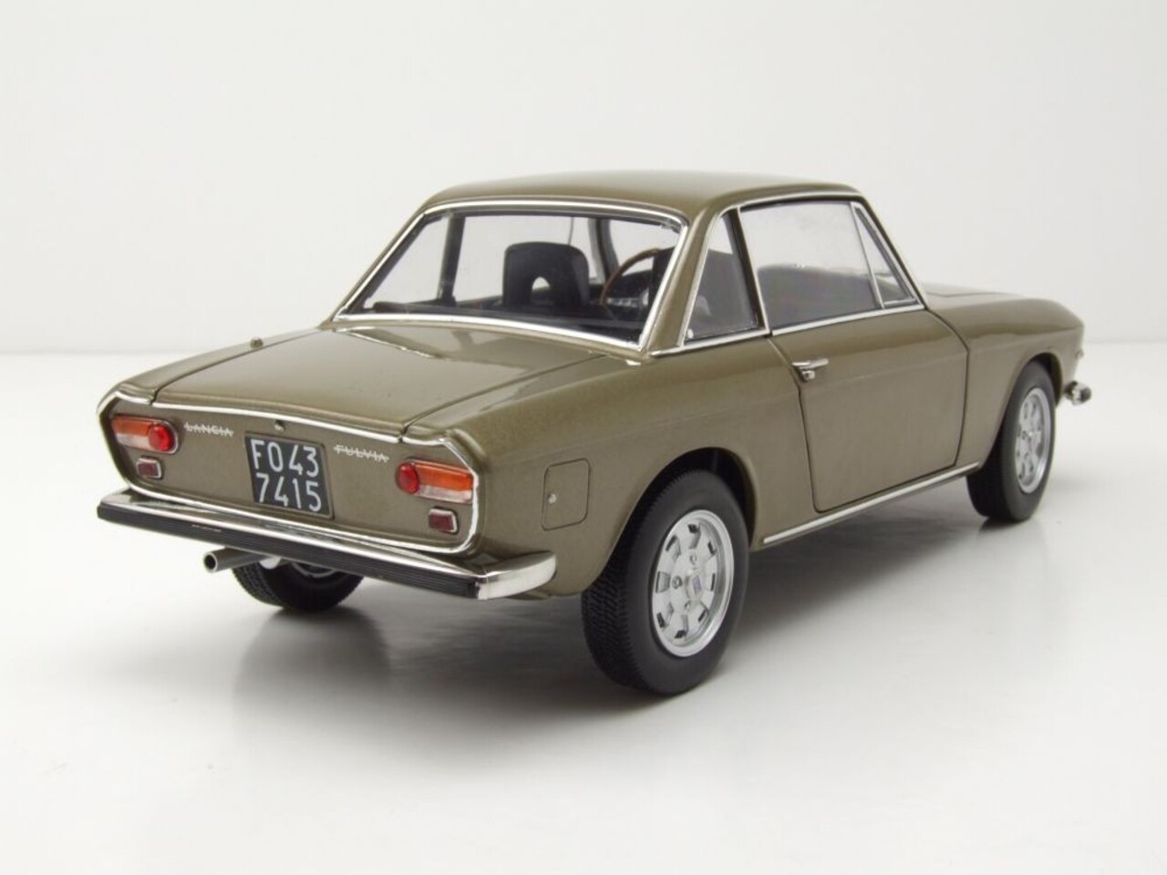 Lancia Lancia Fulvia 1971 - 1:18 - Norev Lancia Lancia Fulvia 1971 - 1:18 - Norev
