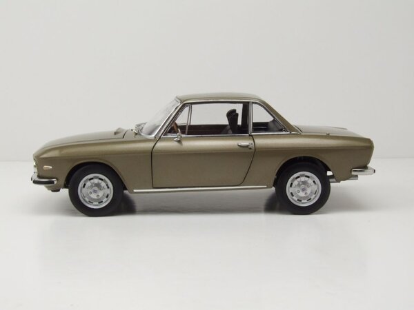 Lancia Lancia Fulvia 1971 - 1:18 - Norev Lancia Lancia Fulvia 1971 - 1:18 - Norev