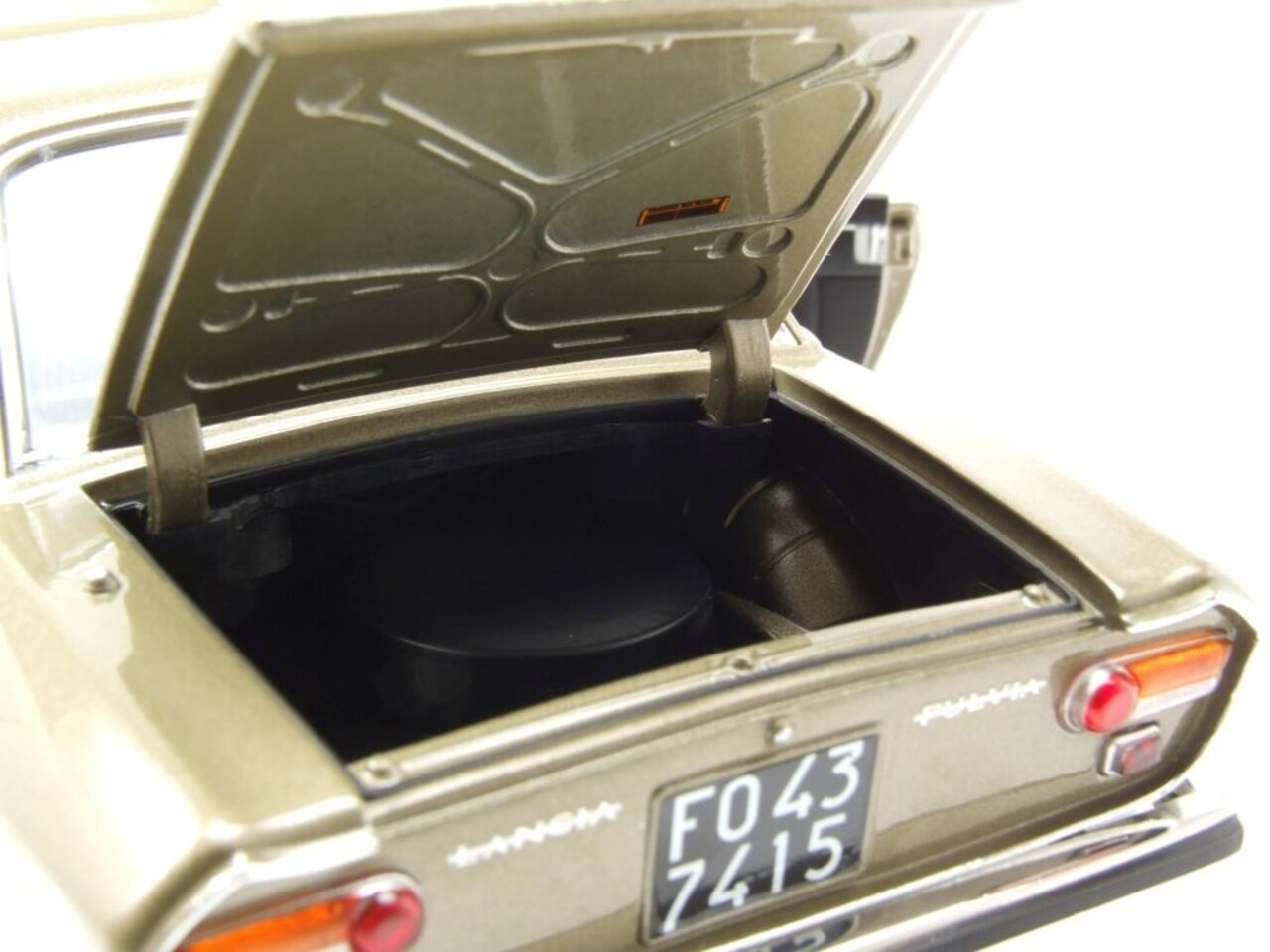 Lancia Lancia Fulvia 1971 - 1:18 - Norev Lancia Lancia Fulvia 1971 - 1:18 - Norev