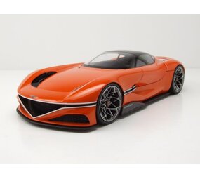 Genesis Genesis X Gran Berlinetta VGT 2024 - 1:18 - Norev Genesis Genesis X Gran Berlinetta VGT 2024 - 1:18 - Norev