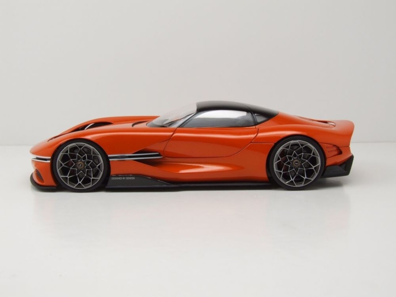 Genesis Genesis X Gran Berlinetta VGT 2024 - 1:18 - Norev Genesis Genesis X Gran Berlinetta VGT 2024 - 1:18 - Norev