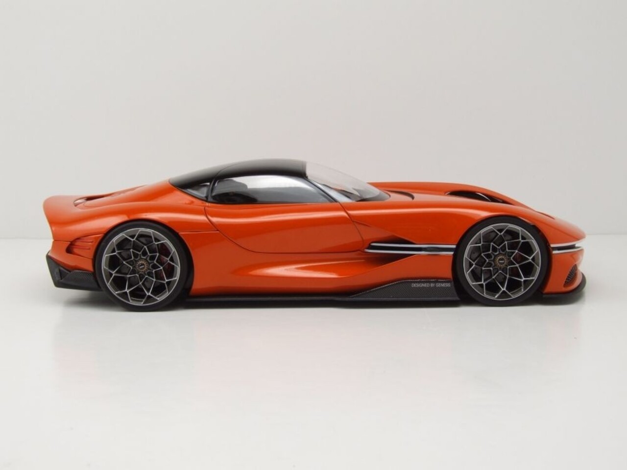 Genesis Genesis X Gran Berlinetta VGT 2024 - 1:18 - Norev Genesis Genesis X Gran Berlinetta VGT 2024 - 1:18 - Norev