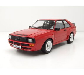 Audi Audi Sport Quattro 1985 - 1:18 - Norev Audi Audi Sport Quattro 1985 - 1:18 - Norev
