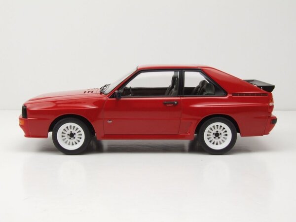 Audi Audi Sport Quattro 1985 - 1:18 - Norev Audi Audi Sport Quattro 1985 - 1:18 - Norev