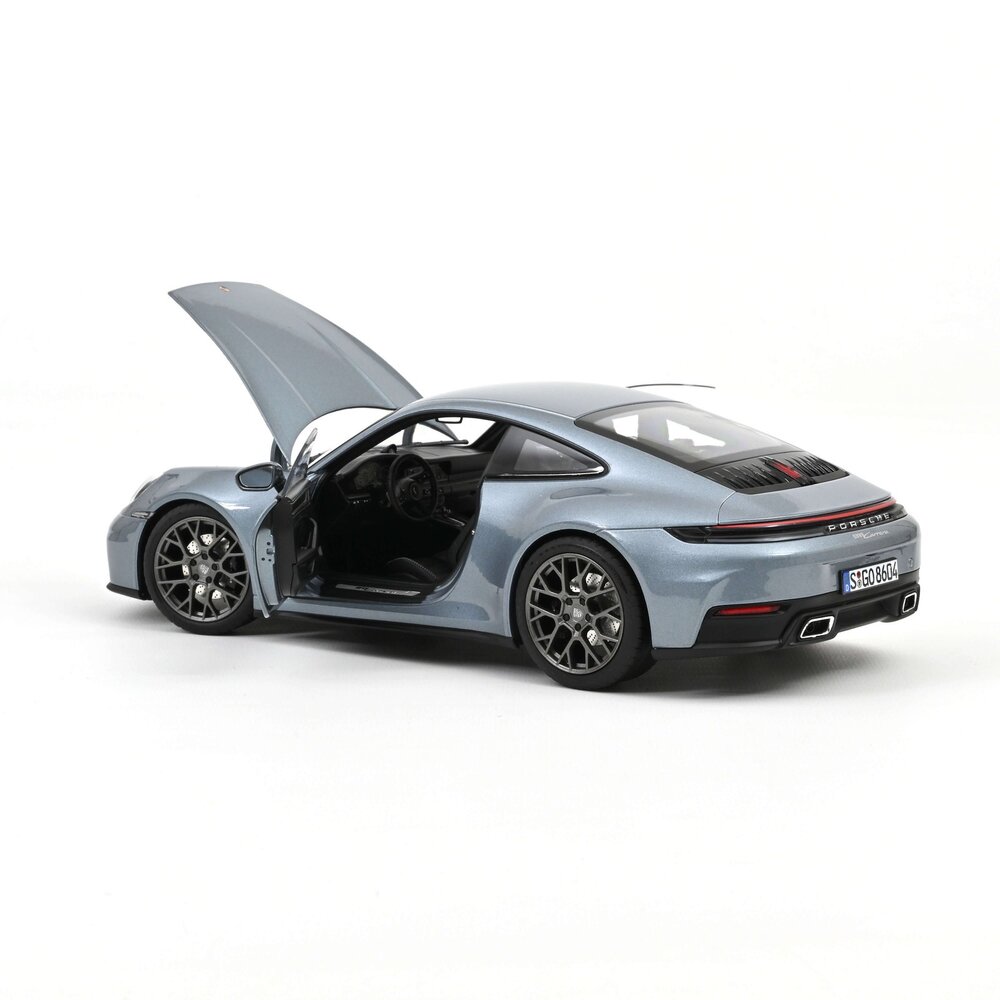 Porsche Porsche 911 Carrera 2025 - 1:18 - Norev Porsche Porsche 911 Carrera 2025 - 1:18 - Norev