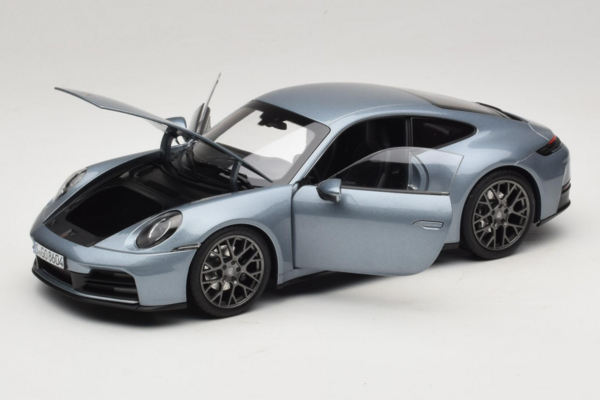 Porsche Porsche 911 Carrera 2025 - 1:18 - Norev Porsche Porsche 911 Carrera 2025 - 1:18 - Norev
