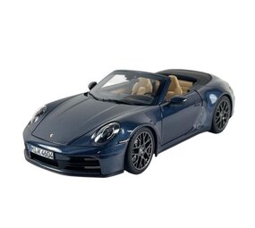 Porsche Porsche 911 Carrera Cabriolet  2025 - 1:18 - Norev