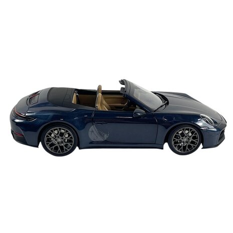 Porsche Porsche 911 Carrera Cabriolet 2025 - 1:18 - Norev Porsche Porsche 911 Carrera Cabriolet 2025 - 1:18 - Norev