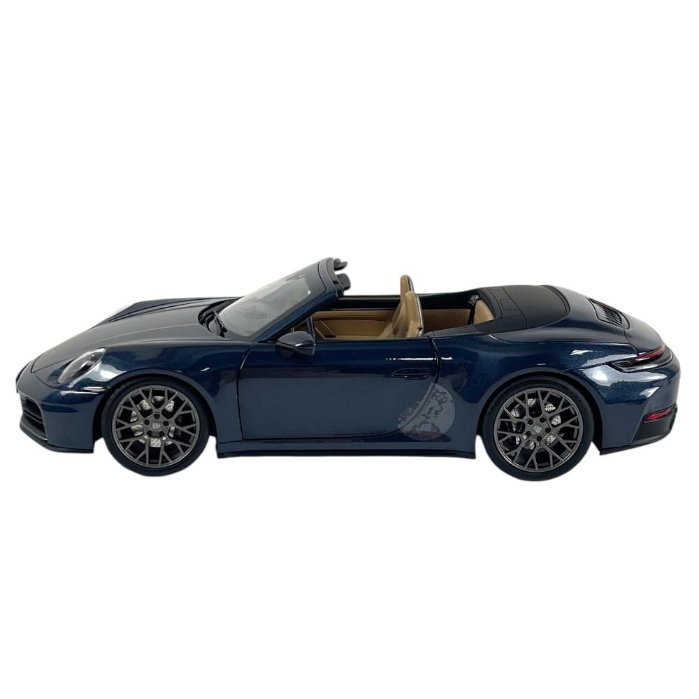 Porsche Porsche 911 Carrera Cabriolet 2025 - 1:18 - Norev Porsche Porsche 911 Carrera Cabriolet 2025 - 1:18 - Norev