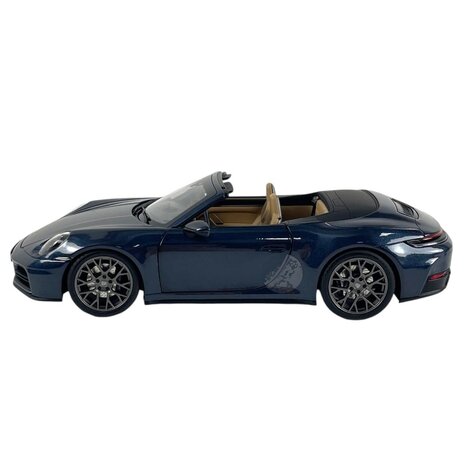 Porsche Porsche 911 Carrera Cabriolet 2025 - 1:18 - Norev Porsche Porsche 911 Carrera Cabriolet 2025 - 1:18 - Norev