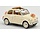 Fiat 500 L 1968 'Wedding Gift' - 1:18 - Norev