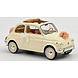 Fiat Fiat 500 L 1968 'Wedding Gift' - 1:18 - Norev Fiat Fiat 500 L 1968 'Wedding Gift' - 1:18 - Norev