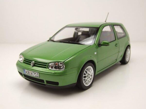 Volkswagen Volkswagen Golf GTi 1998 - 1:18 - Norev Volkswagen Volkswagen Golf GTi 1998 - 1:18 - Norev