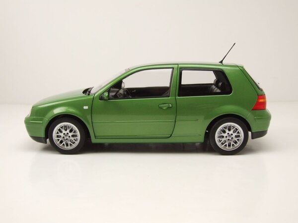 Volkswagen Volkswagen Golf GTi 1998 - 1:18 - Norev Volkswagen Volkswagen Golf GTi 1998 - 1:18 - Norev