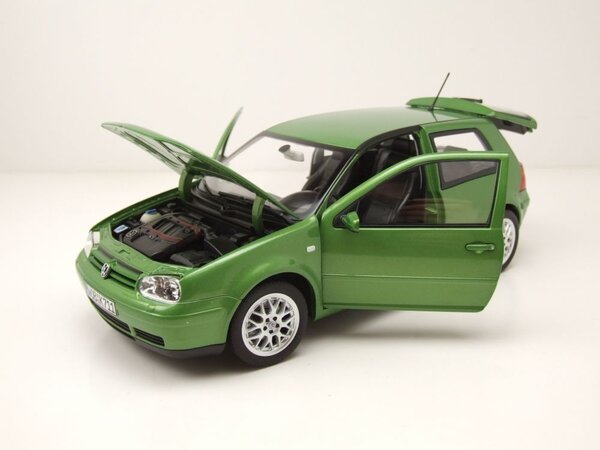 Volkswagen Volkswagen Golf GTi 1998 - 1:18 - Norev Volkswagen Volkswagen Golf GTi 1998 - 1:18 - Norev