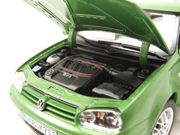 Volkswagen Volkswagen Golf GTi 1998 - 1:18 - Norev Volkswagen Volkswagen Golf GTi 1998 - 1:18 - Norev