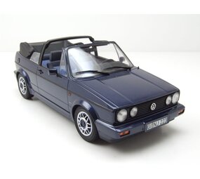 Volkswagen Volkswagen Golf Cabriolet Quartett 1992 - 1:18 - Norev Volkswagen Volkswagen Golf Cabriolet Quartett 1992 - 1:18 - Norev