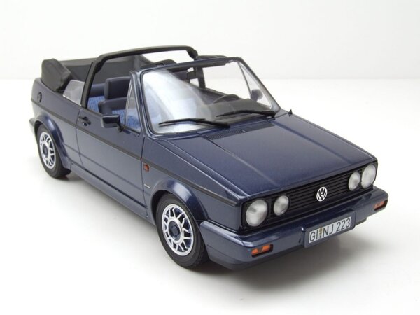 Volkswagen Volkswagen Golf Cabriolet Quartett 1992 - 1:18 - Norev Volkswagen Volkswagen Golf Cabriolet Quartett 1992 - 1:18 - Norev